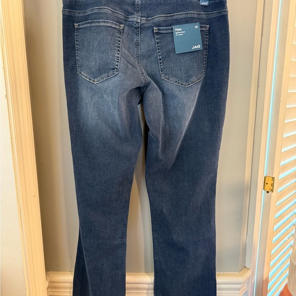 Jag Jeans Blue Bootcut Denim - Picture 8 of 10